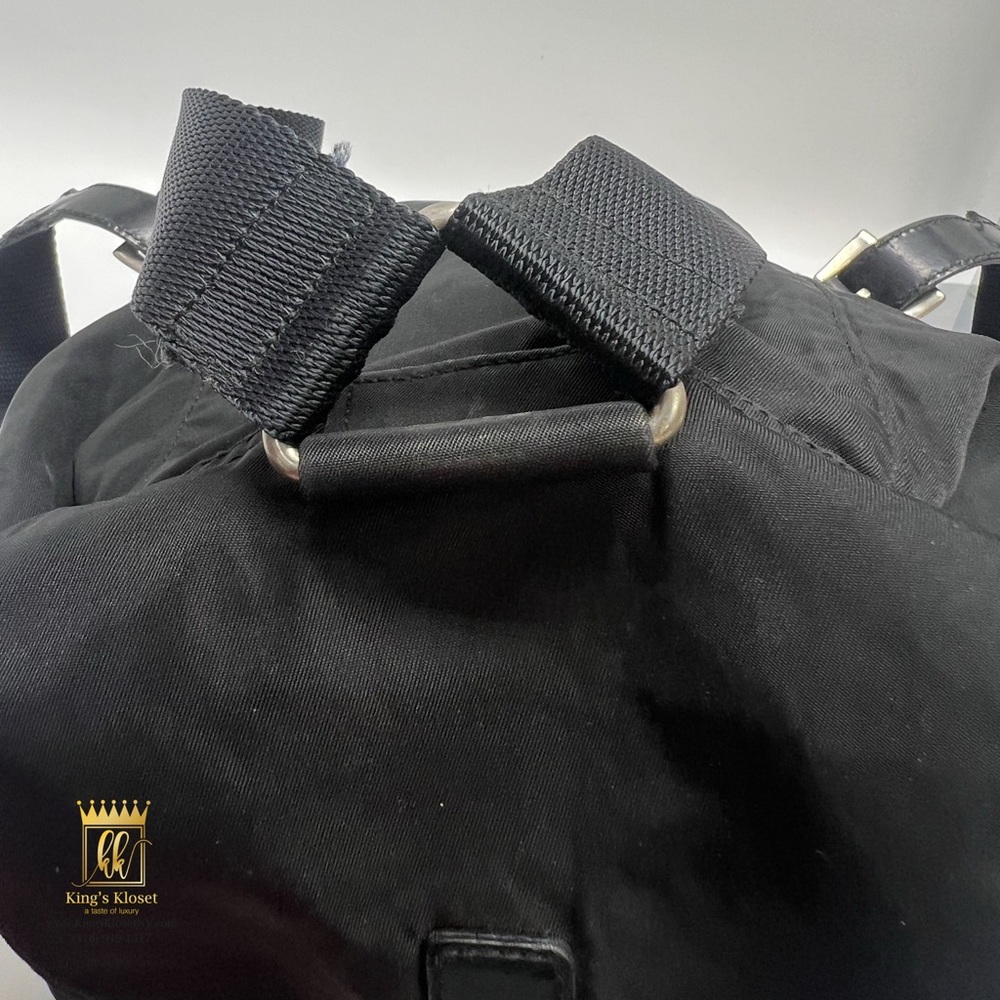 Prada Nylon Mini Backpack - Picture 11 of 12